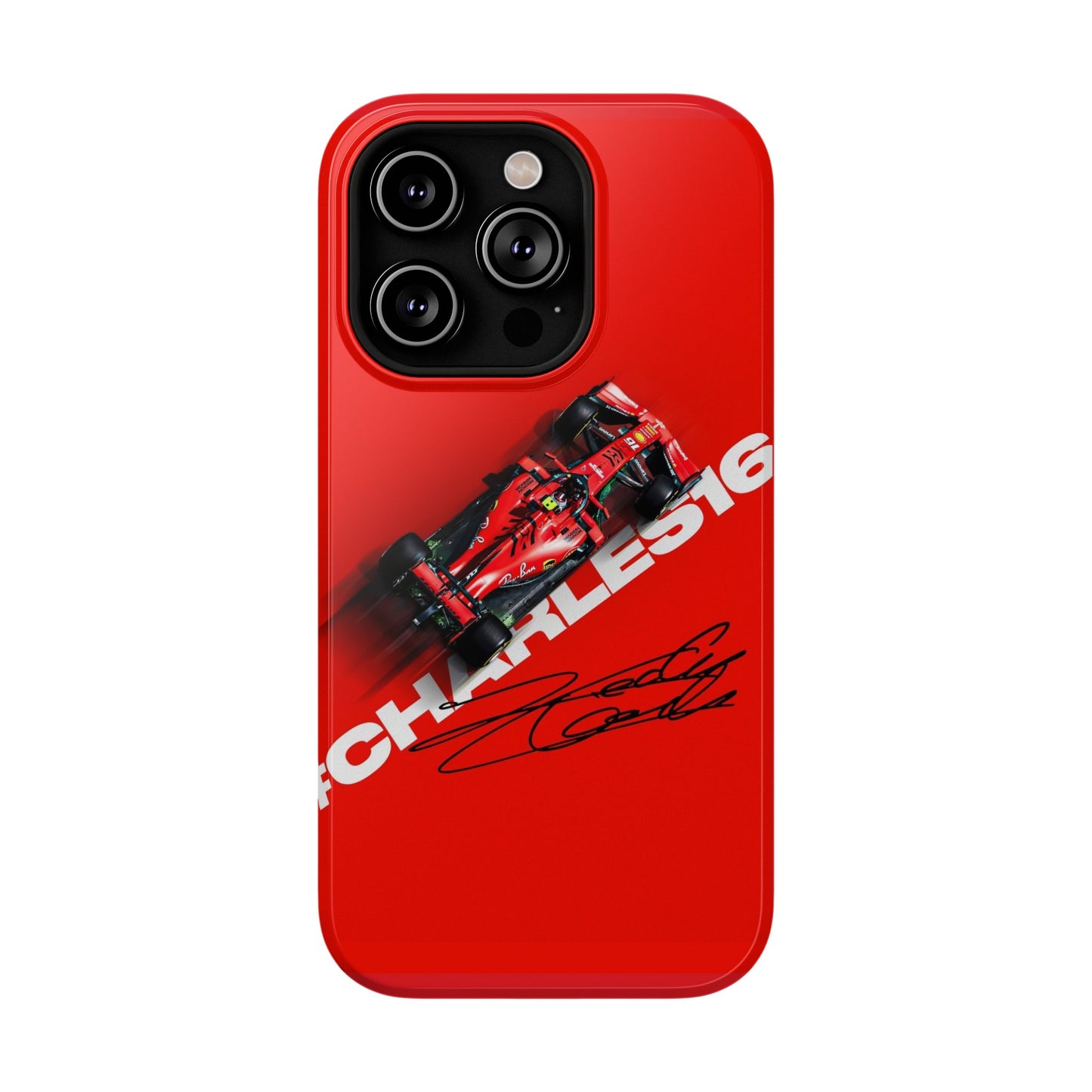 FERRARI Impact-Resistant Case