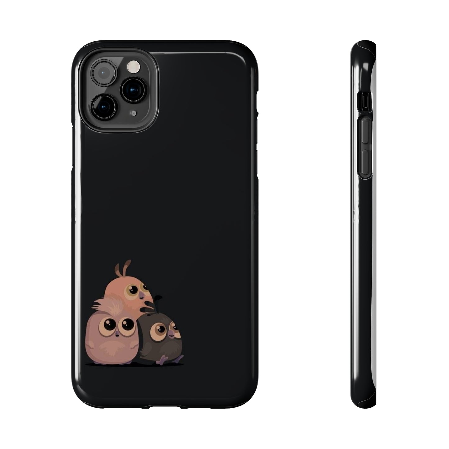 BIRDS Tough Phone Case