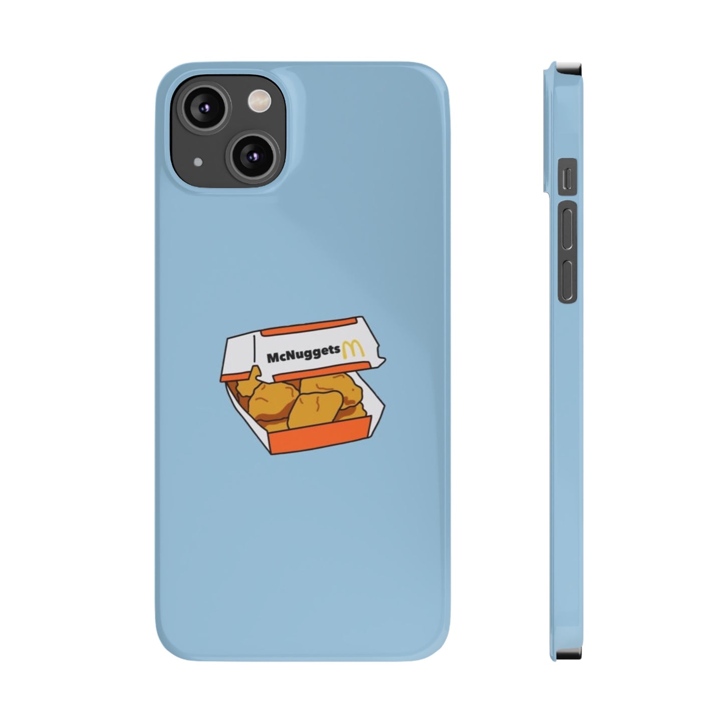 MCNUGGETS Slim Phone Case