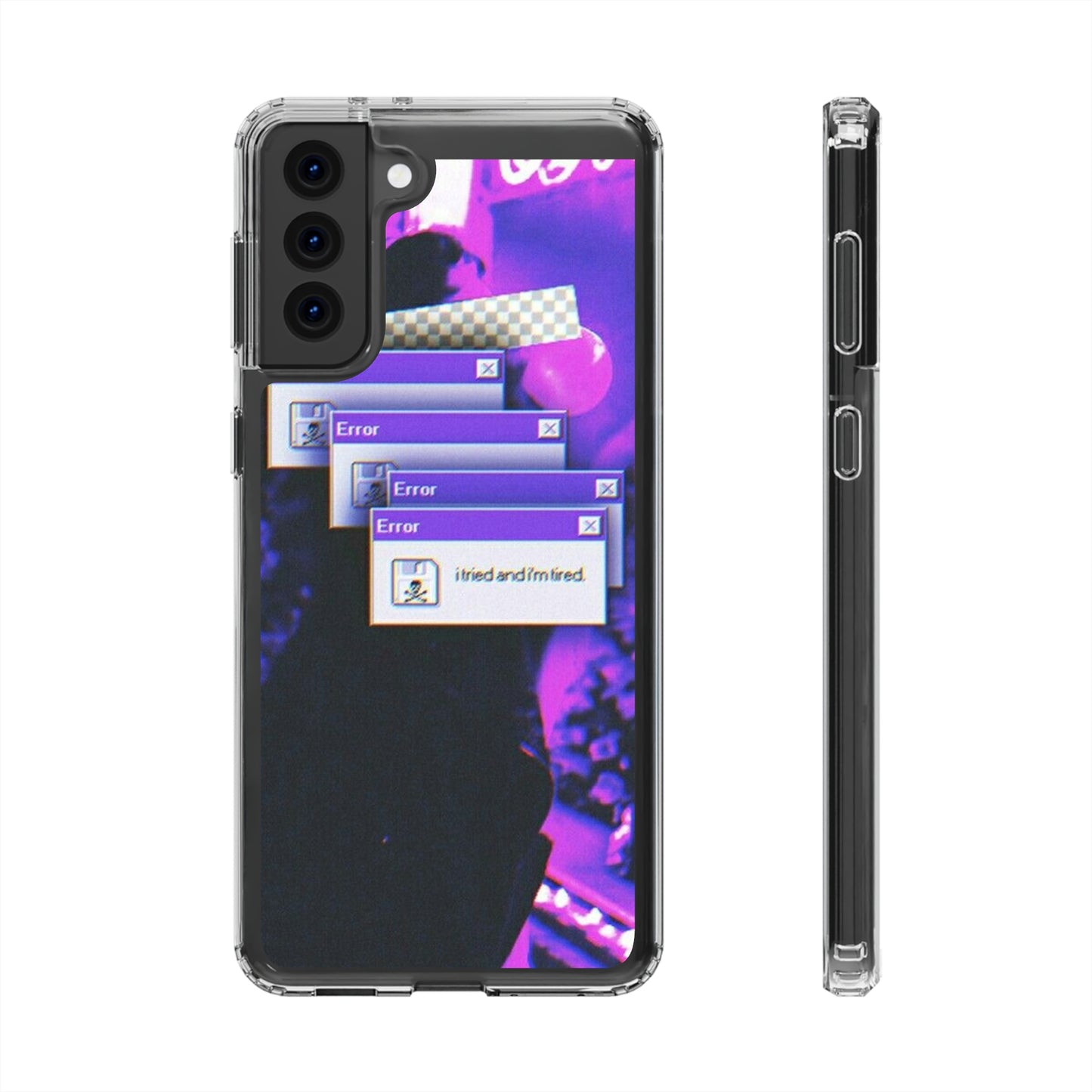 ERROR Clear Case