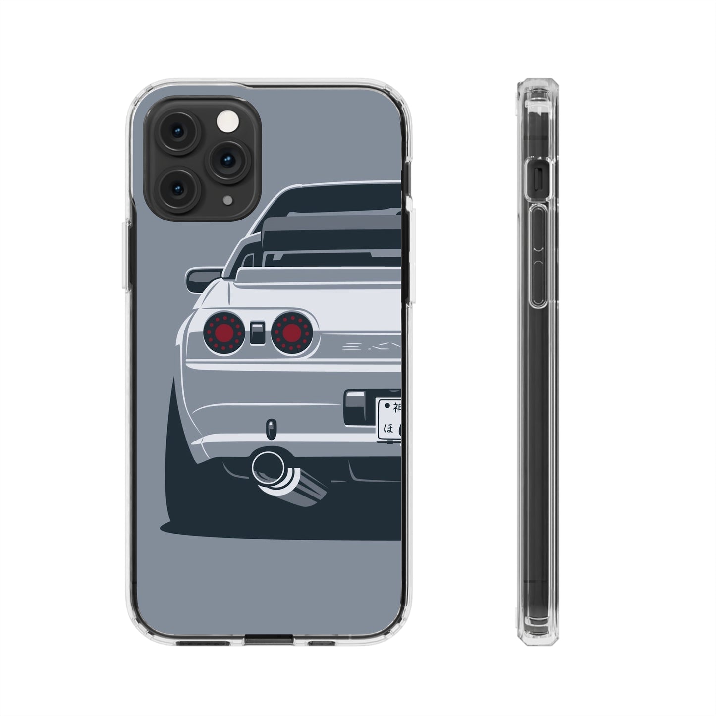 GT-R Clear Case