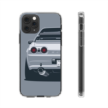 GT-R Clear Case