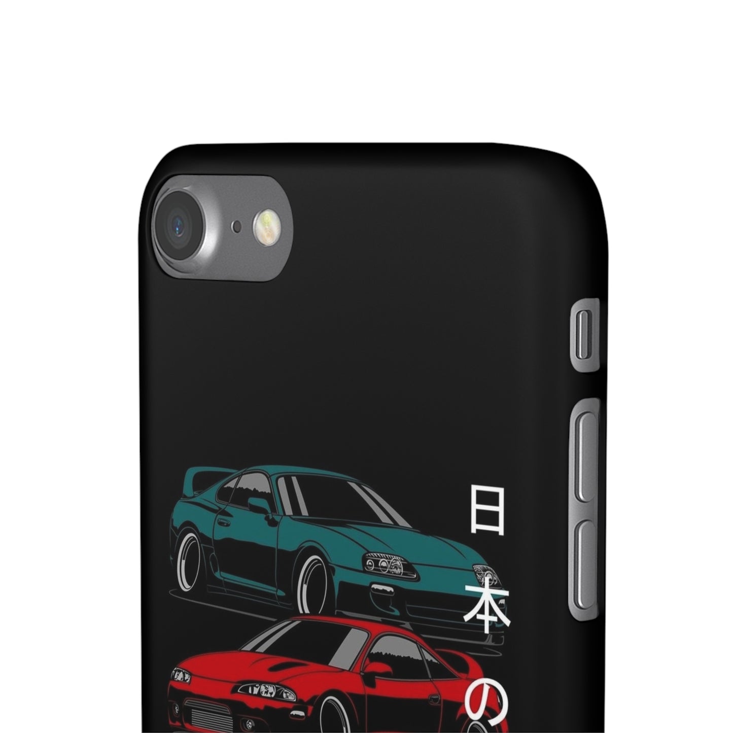 JDM Snap Case