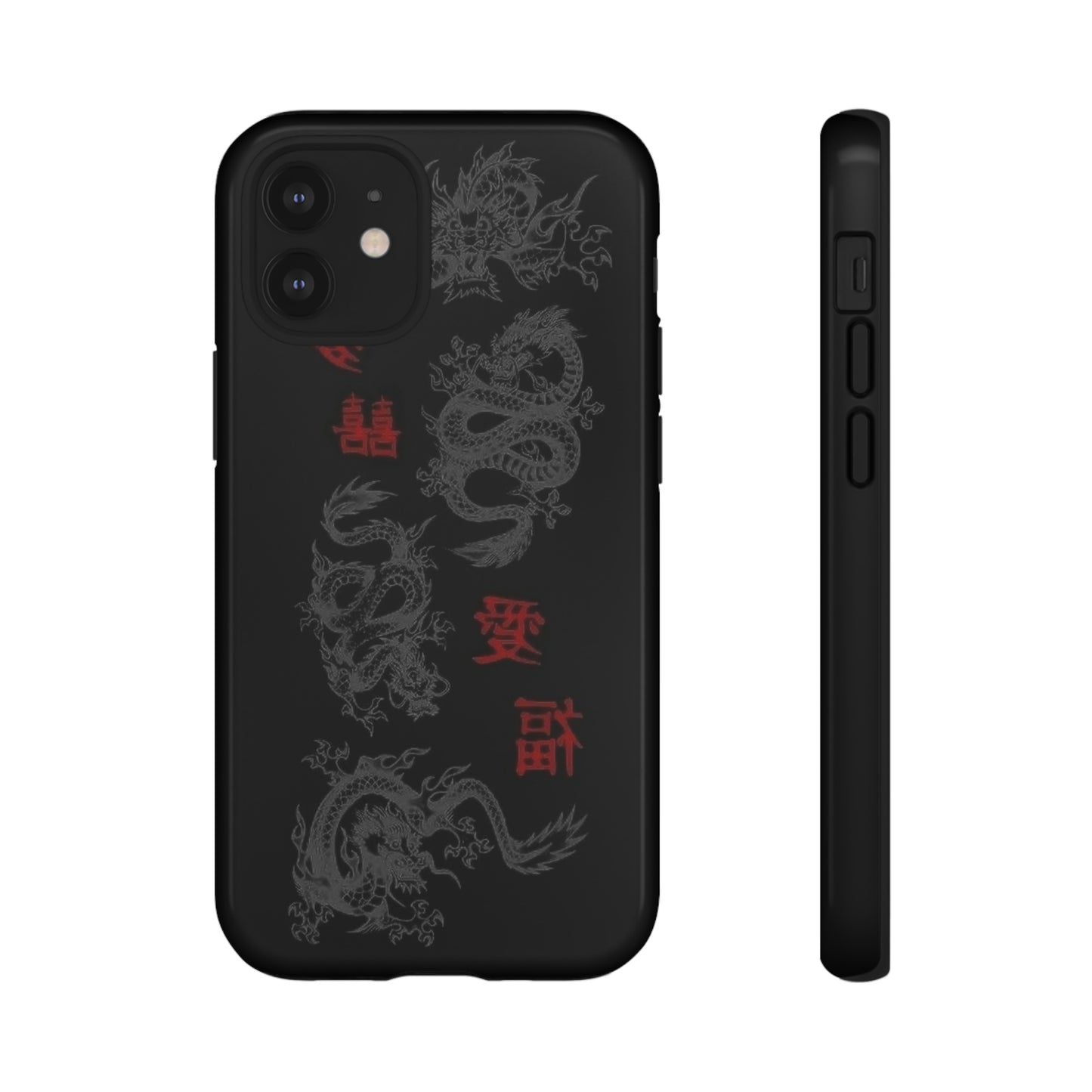 DRAGONS Tough Case