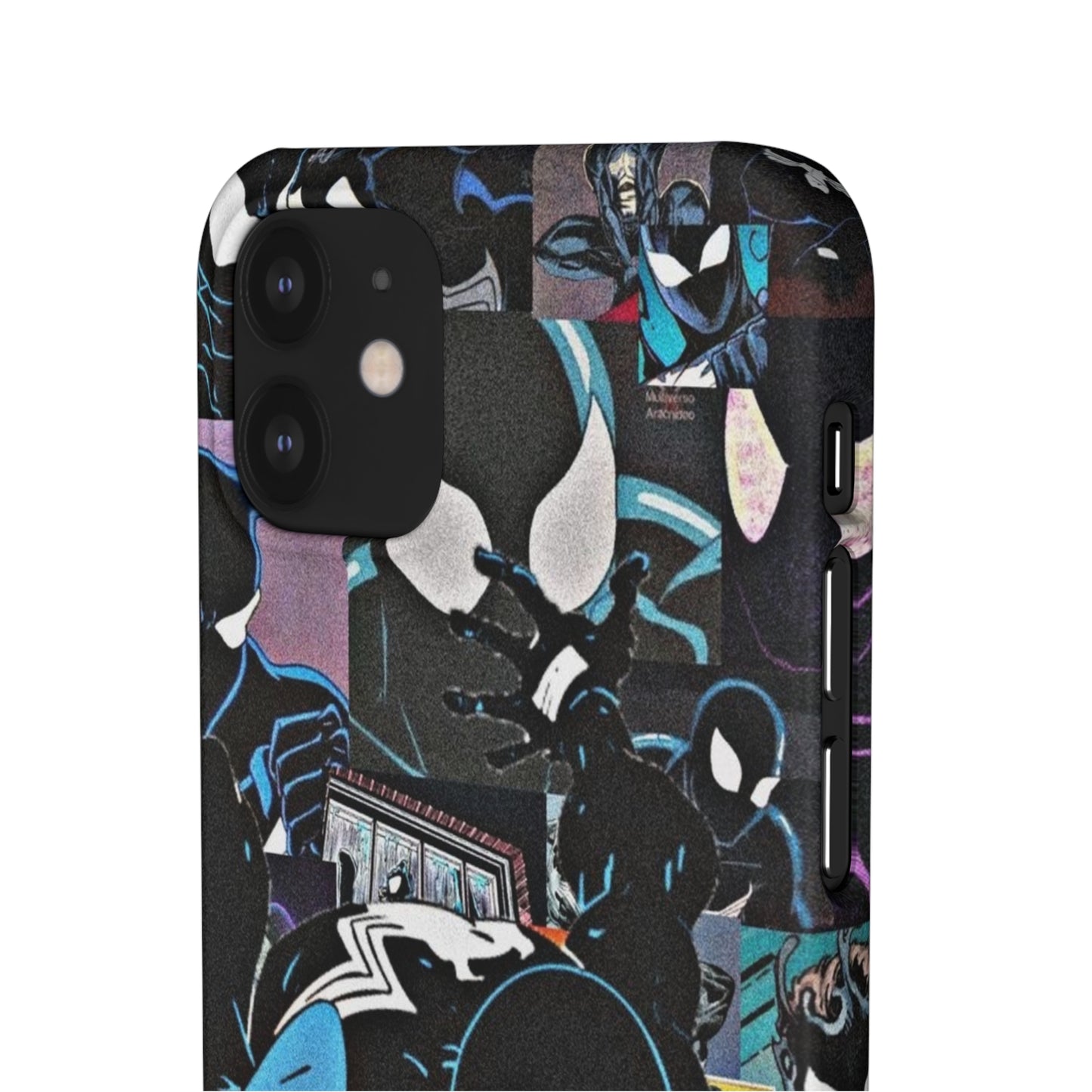 SPIDER-MAN Snap Cases