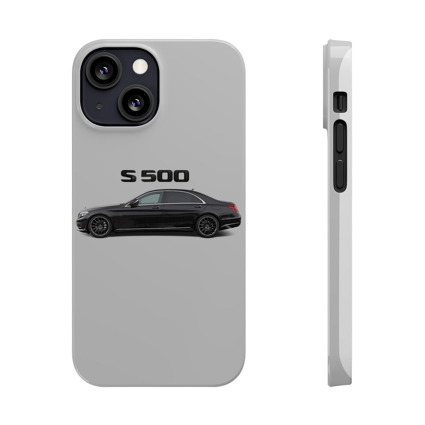 MERCEDES Slim Phone Case