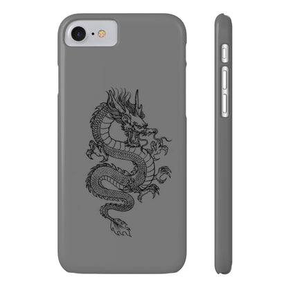 DRAGON Slim Phone Case