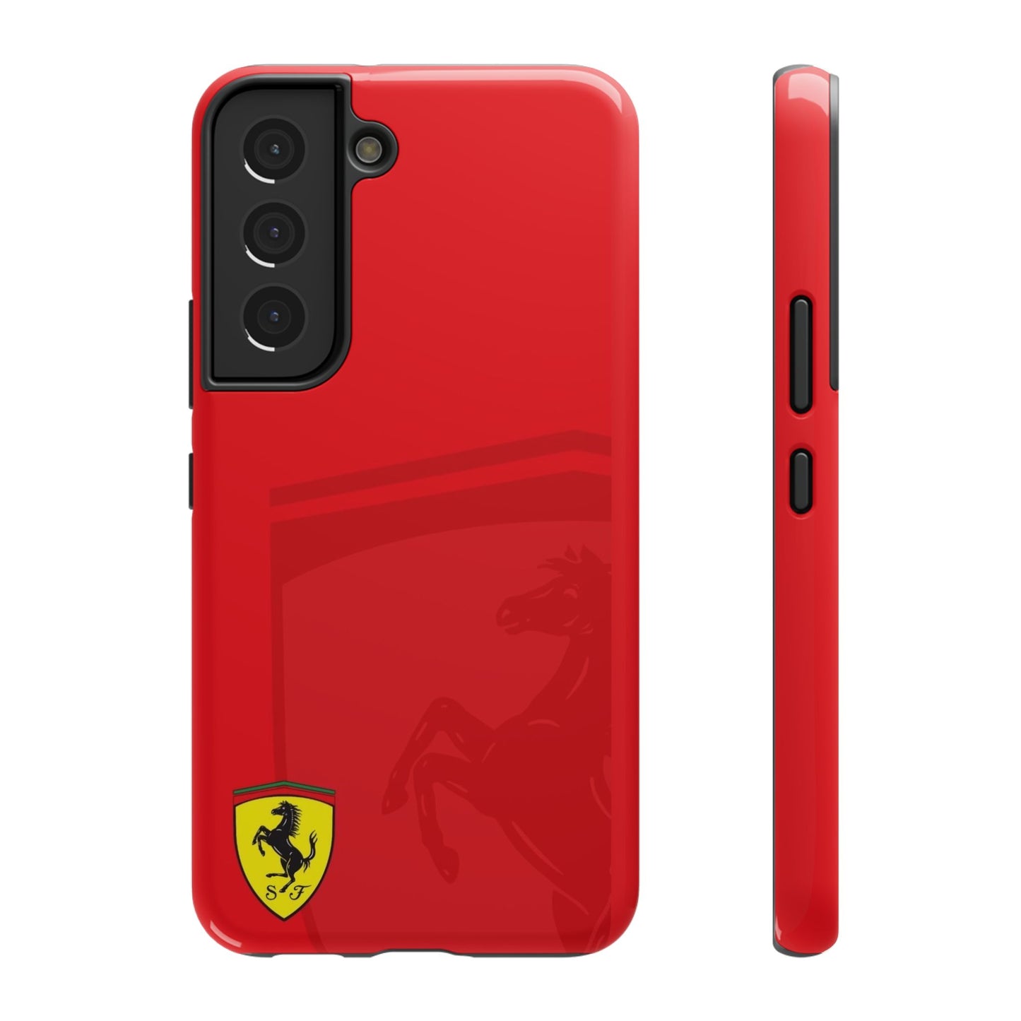 FERRARI Impact-Resistant Case