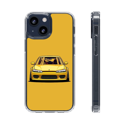 NISSAN-S-15 Clear Case