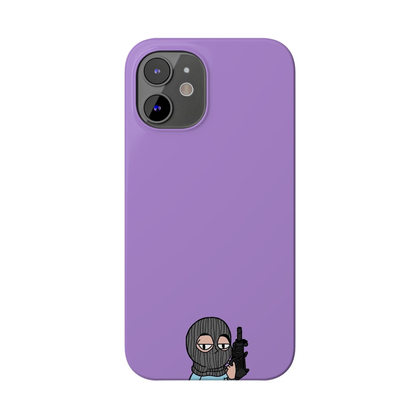 THIEF Slim Phone Case