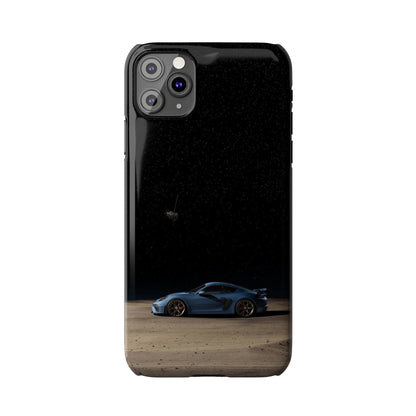 PORSCHE Slim Phone Case