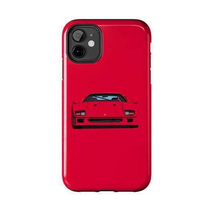 FERRARI Tough Phone Case