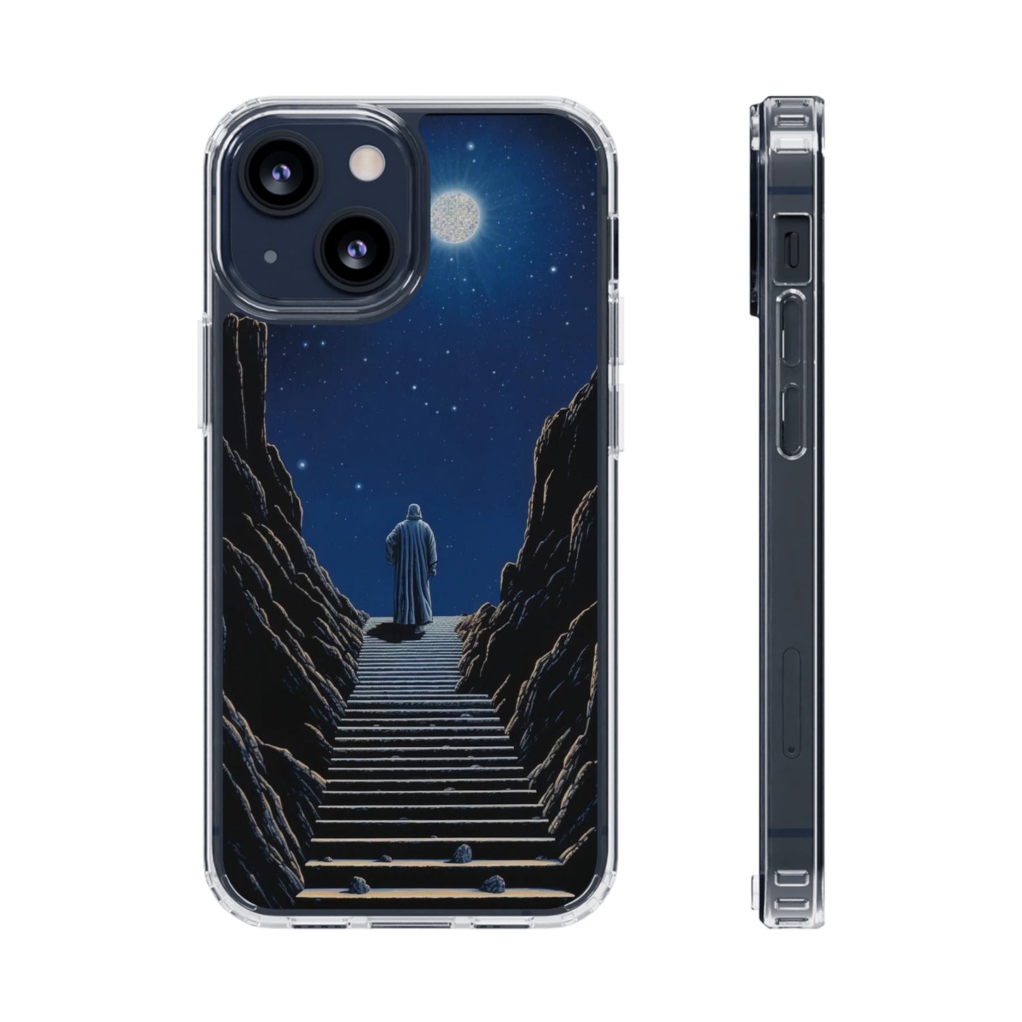 STAIRS Clear Case