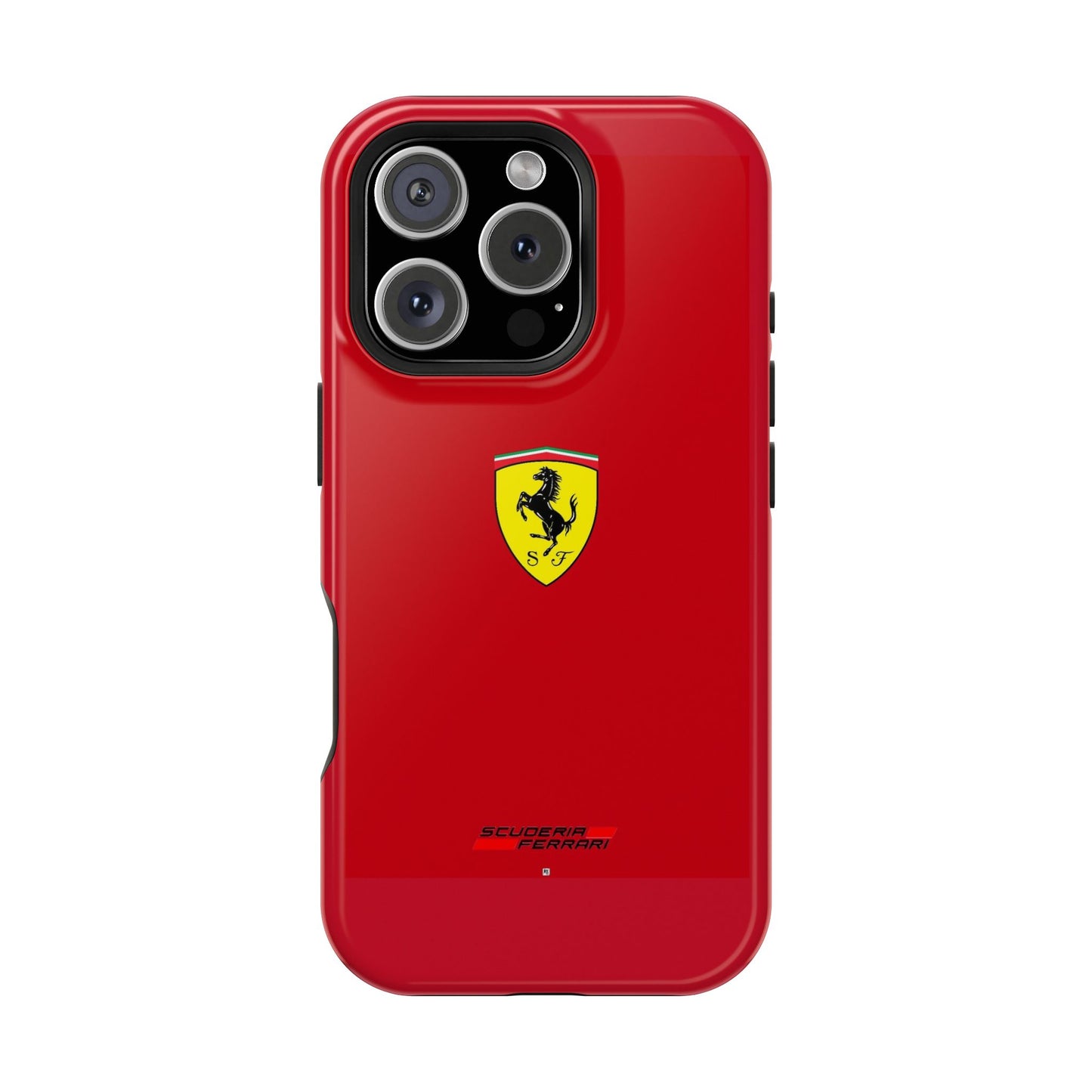 FERRARI Impact-Resistant Case