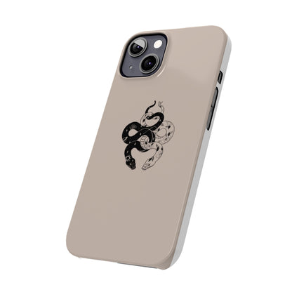 SNAKE Slim Phone Case