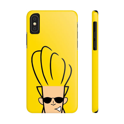 JOHNNY-BRAVO Slim Phone Case