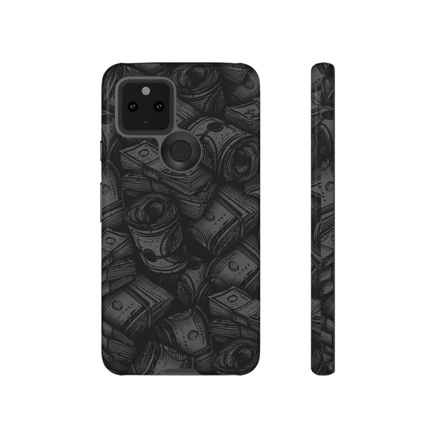 BLACK - Tough Case