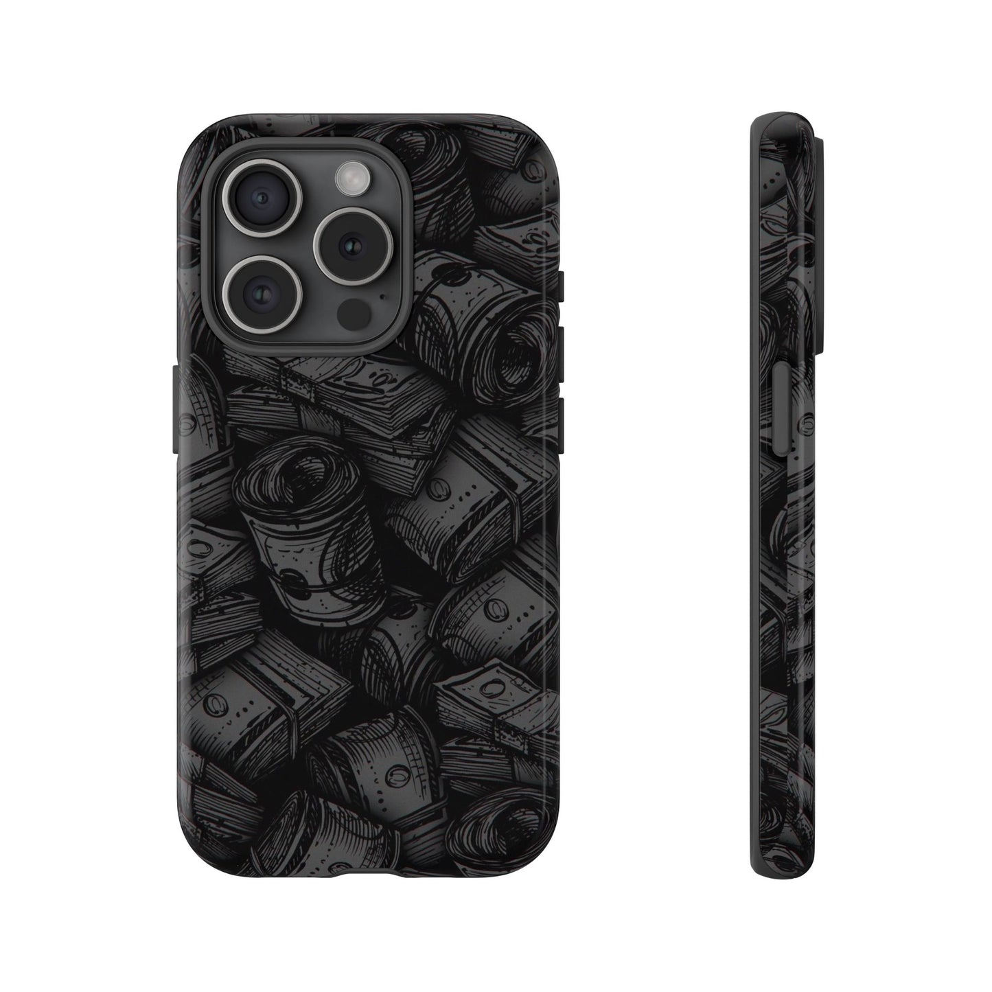 BLACK - Tough Case
