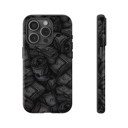 BLACK - Tough Case