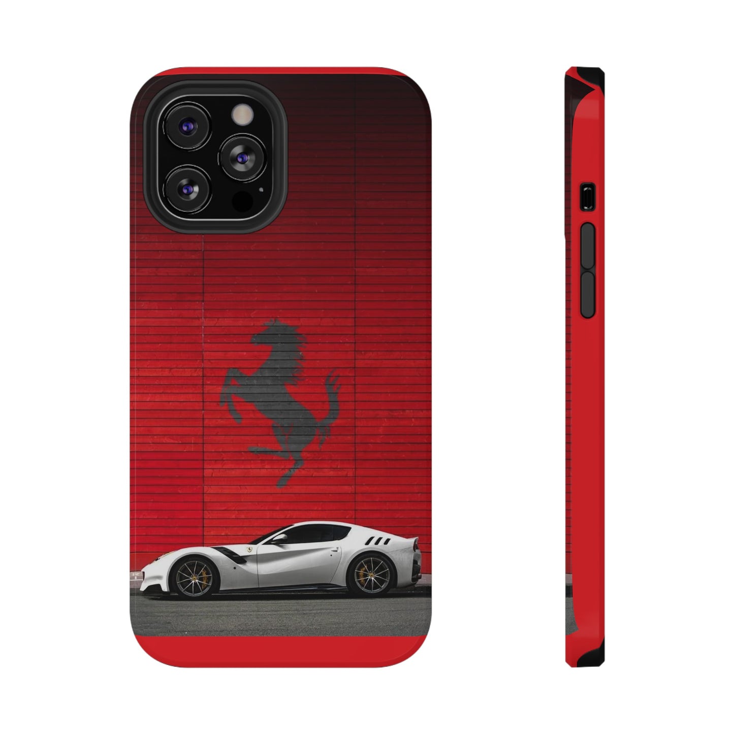 FERRARI Impact-Resistant Case