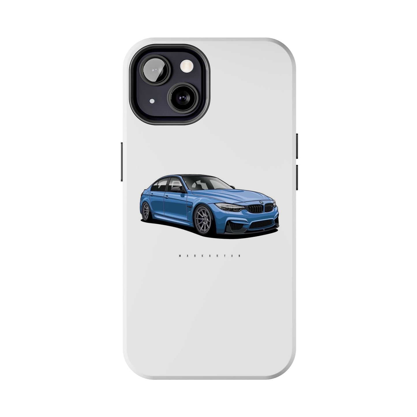 BMW Tough Phone Case