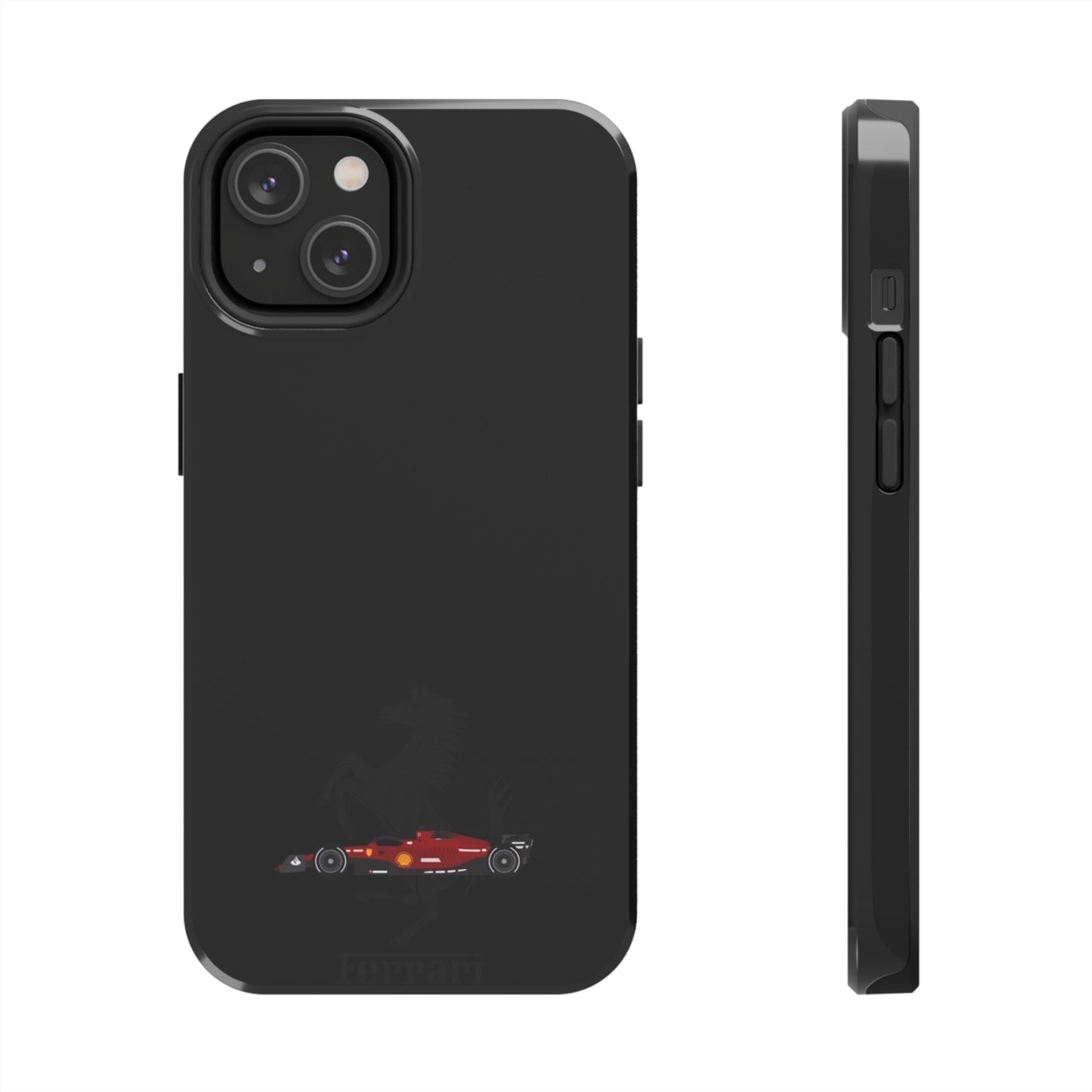 F1 Tough Phone Case