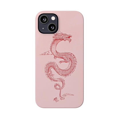 SNAKE Slim Phone Case