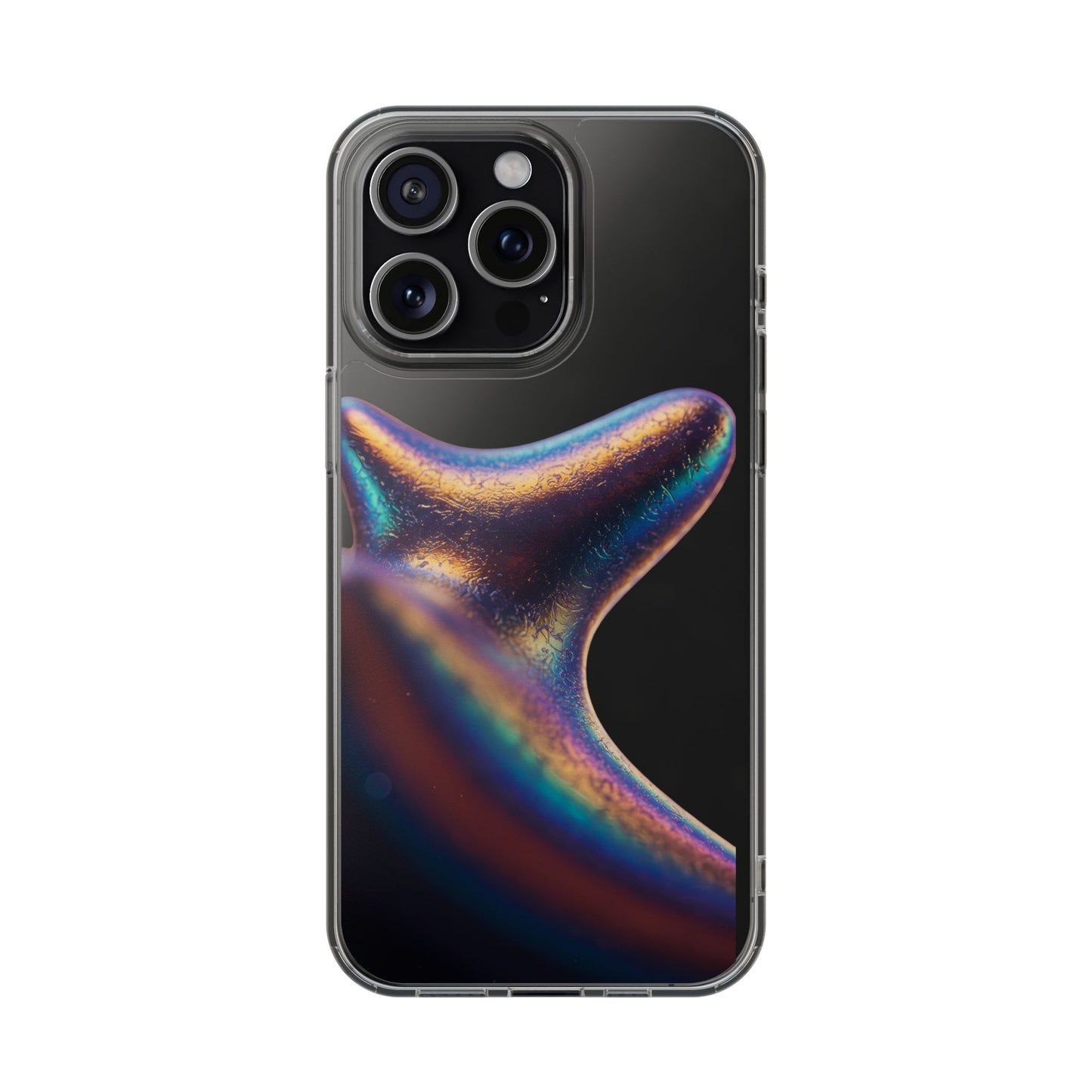 REALIZED - Clear Phone Case