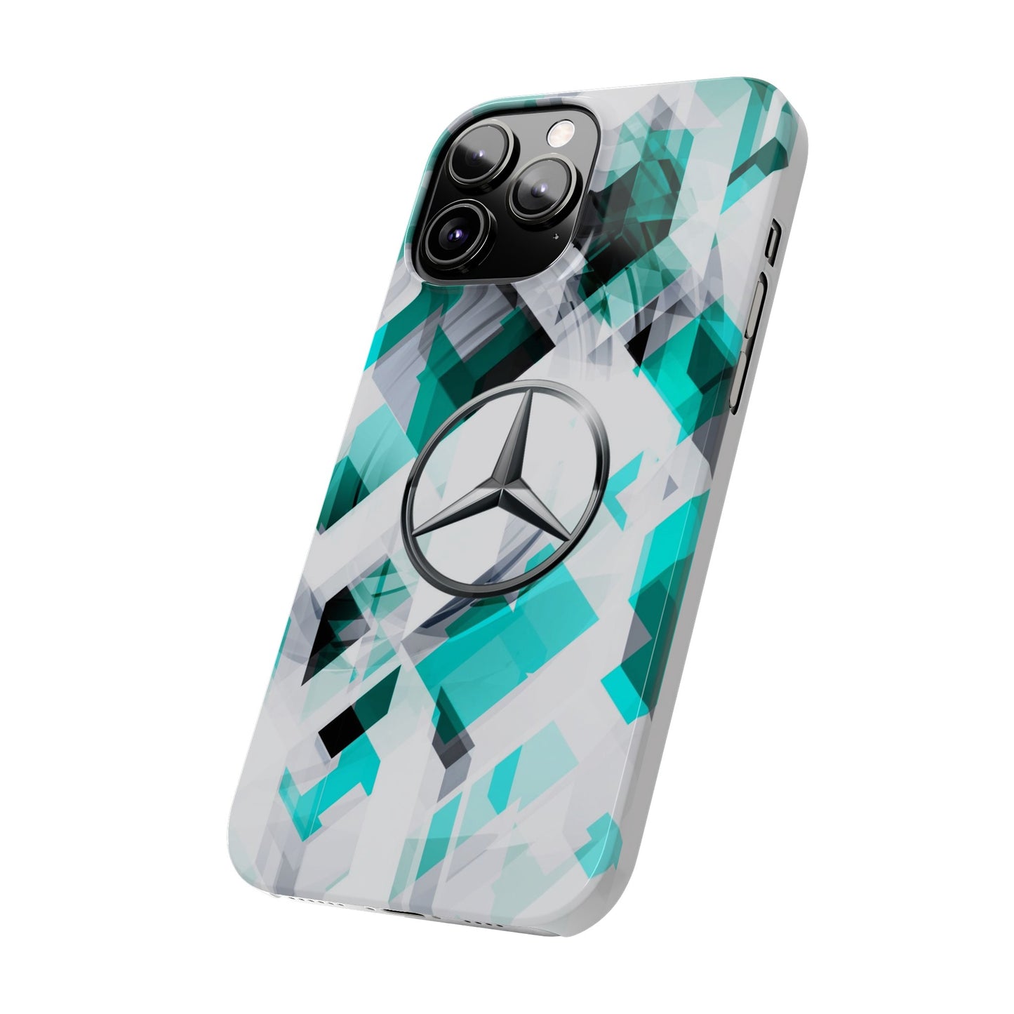 MERCEDES Slim Phone Case