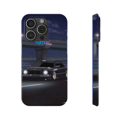 MERCEDES Slim Phone Case