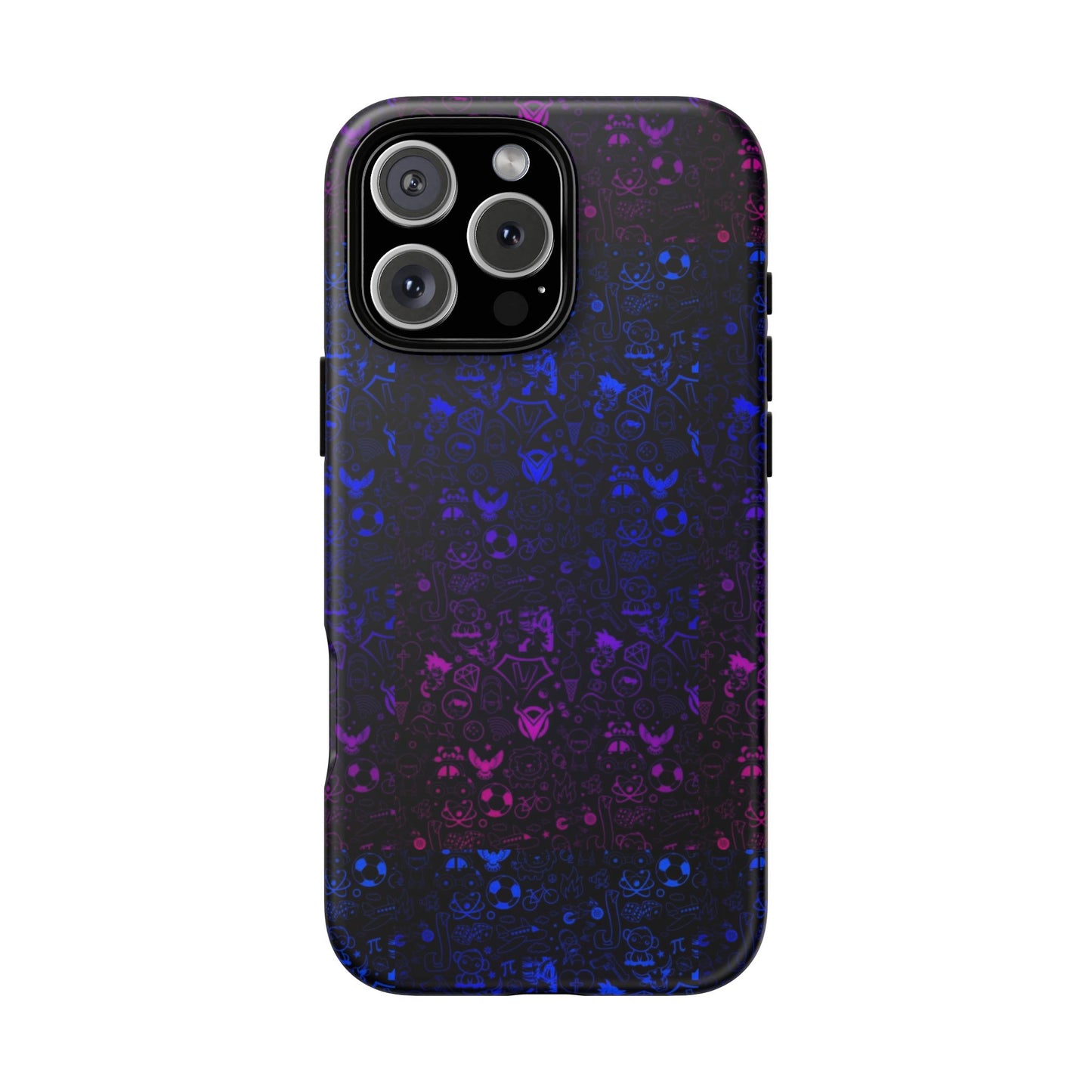 MIXED - Tough Case