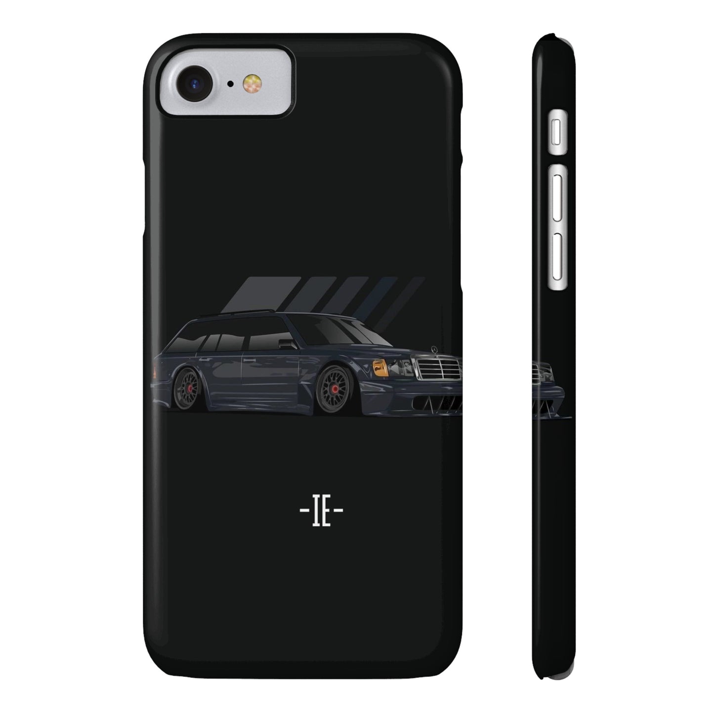 MERCEDES Slim Phone Case