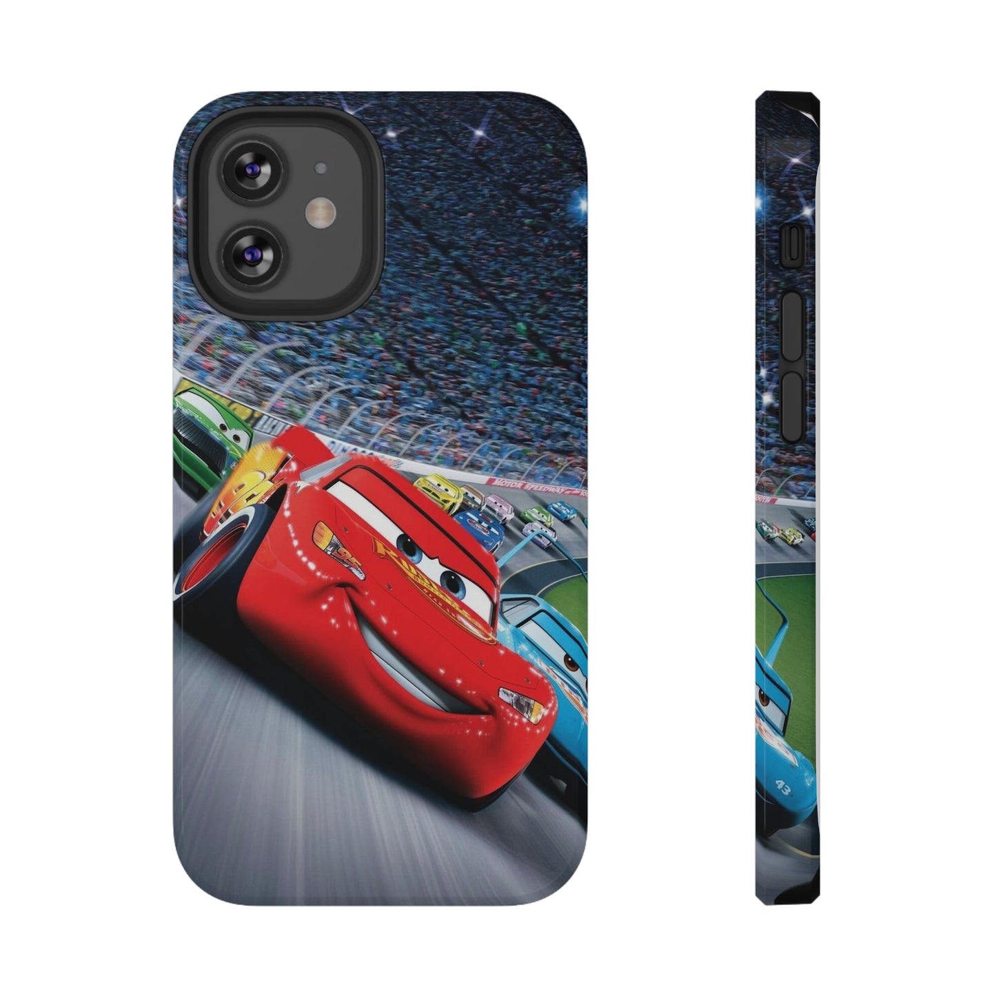 MCQUEEN - Impact-Resistant Case