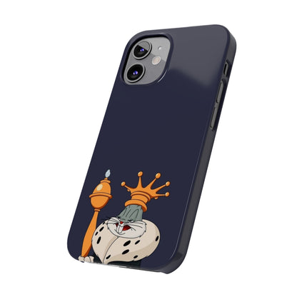 BUGS-BUNNY Slim Phone Case