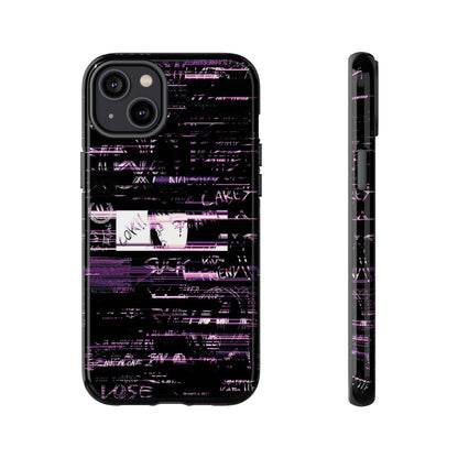 ANIME - Tough Case