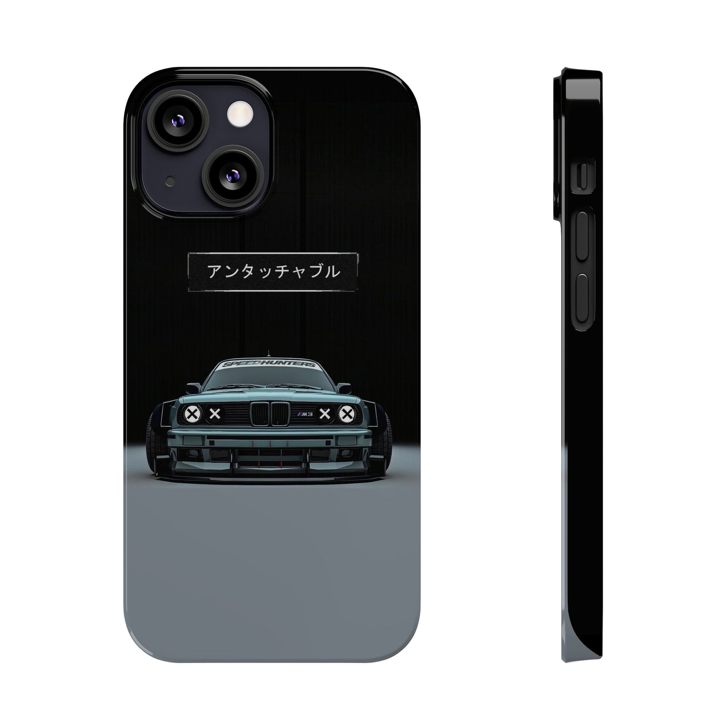 BMW-E-30 Slim Phone Case