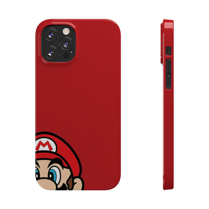 MARIO Slim Phone Case