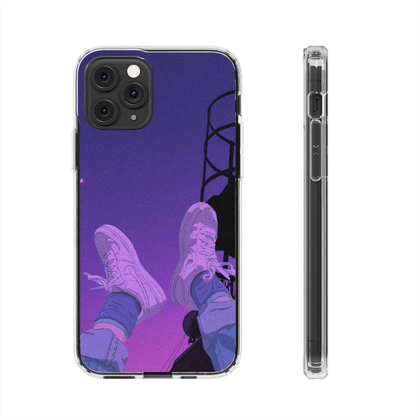 NIKE Clear Case