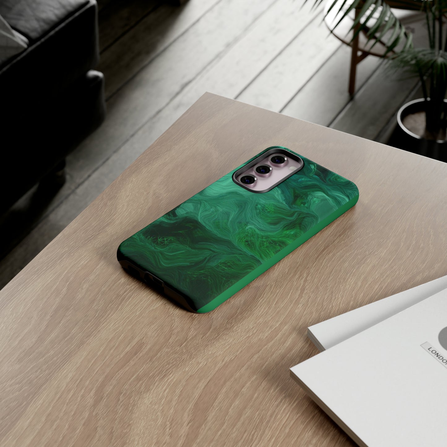 GREEN Tough Case