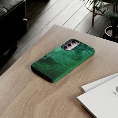 GREEN Tough Case