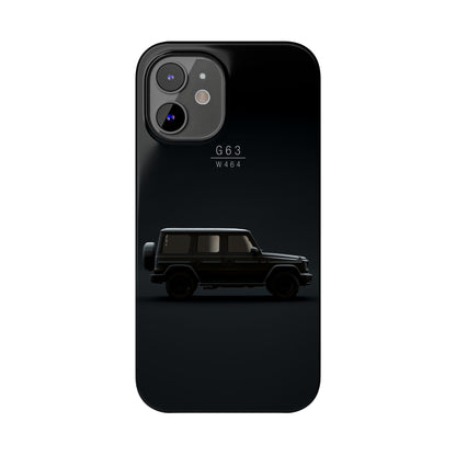 MERCEDES Slim Phone Case