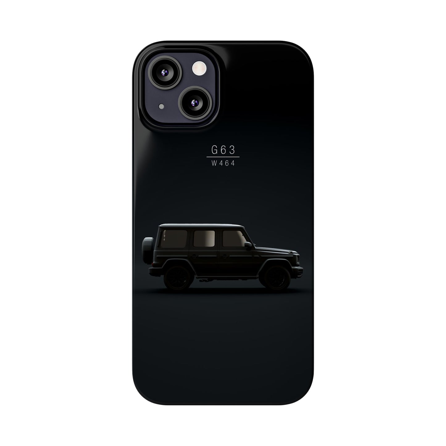 MERCEDES Slim Phone Case