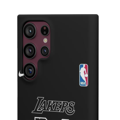 LAKERS-24 Snap Case