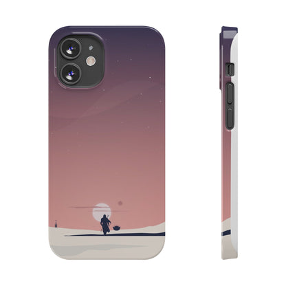 SUNLIGHT Slim Phone Case