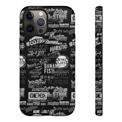 MIXED - Tough Case