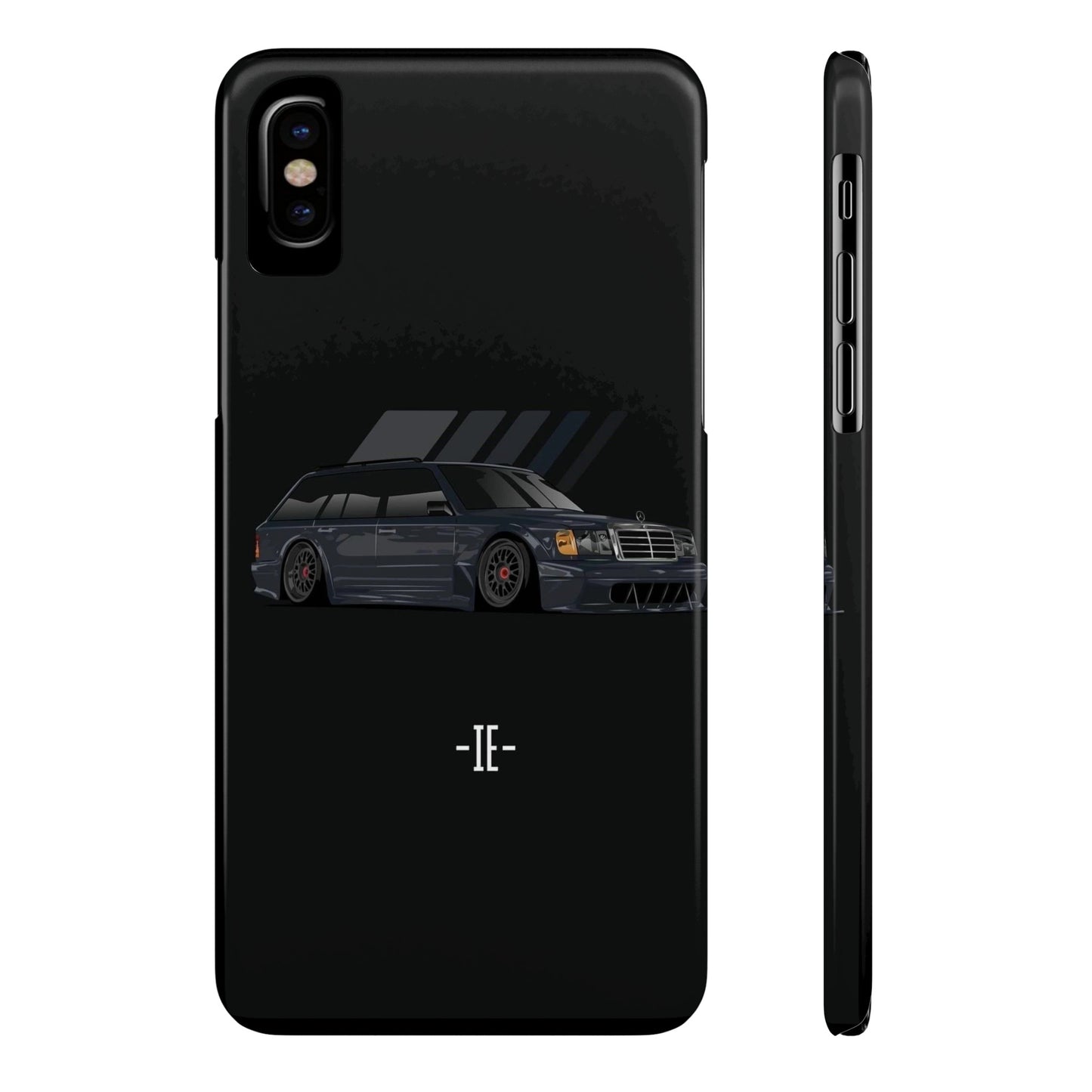 MERCEDES Slim Phone Case