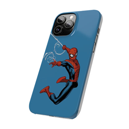 SPIDER-MAN Slim Phone Case