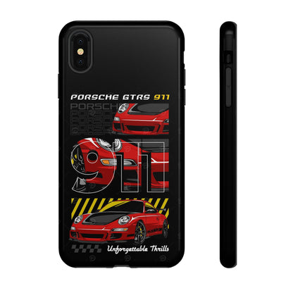 PORSCHE-911 Tough Case