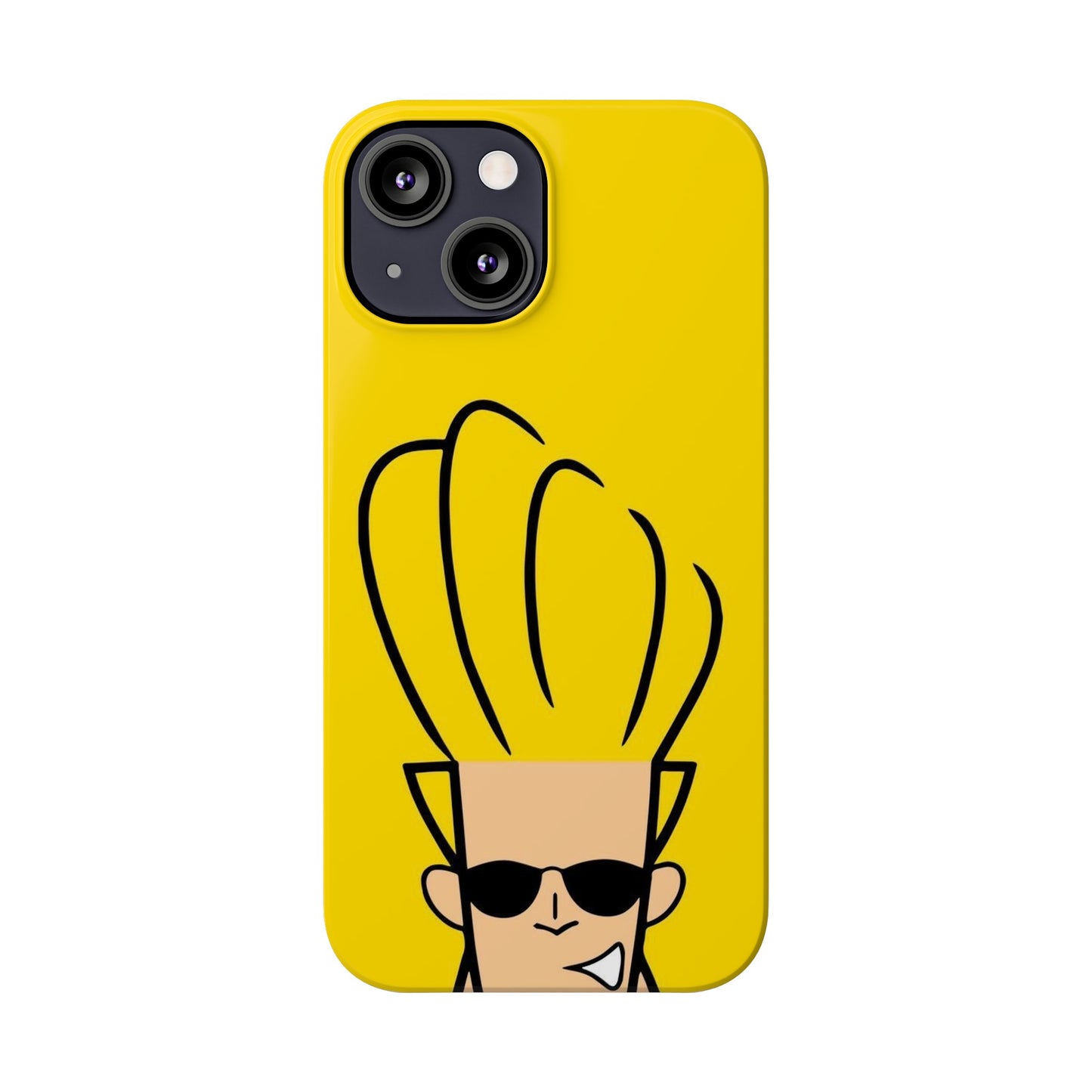 JOHNNY-BRAVO Slim Phone Case