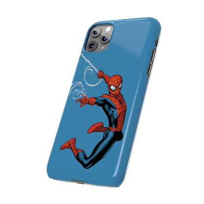 SPIDER-MAN Slim Phone Case